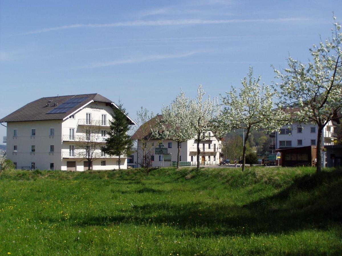 Seegasthof Zur Landeroith Weyregg Eksteriør billede