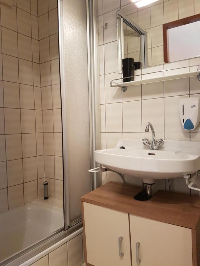 Seegasthof Zur Landeroith Weyregg Eksteriør billede