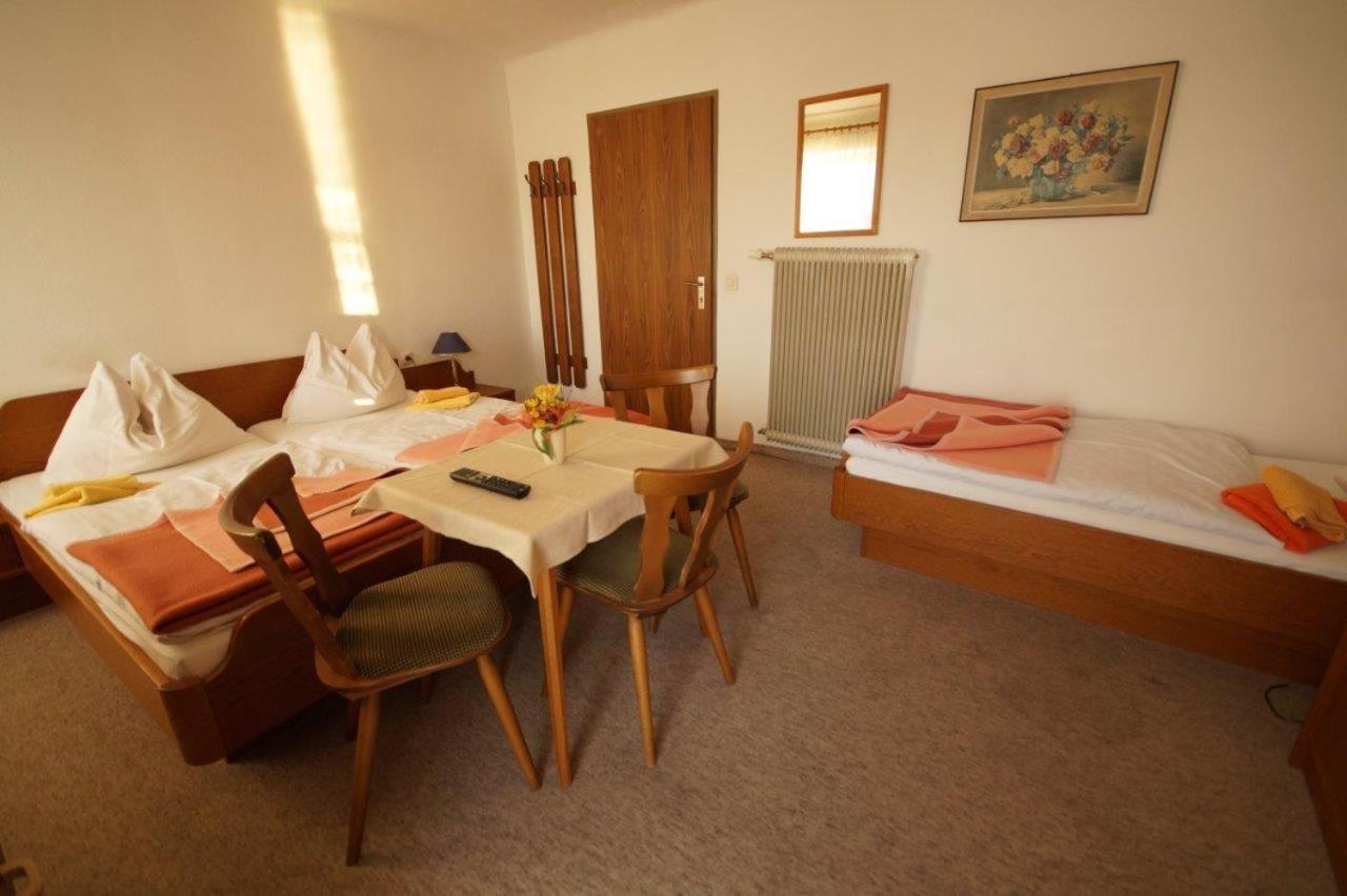 Seegasthof Zur Landeroith Weyregg Eksteriør billede