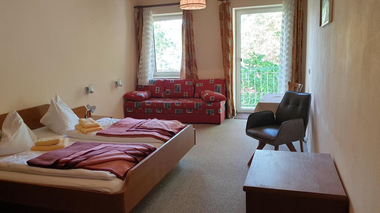 Seegasthof Zur Landeroith Weyregg Eksteriør billede