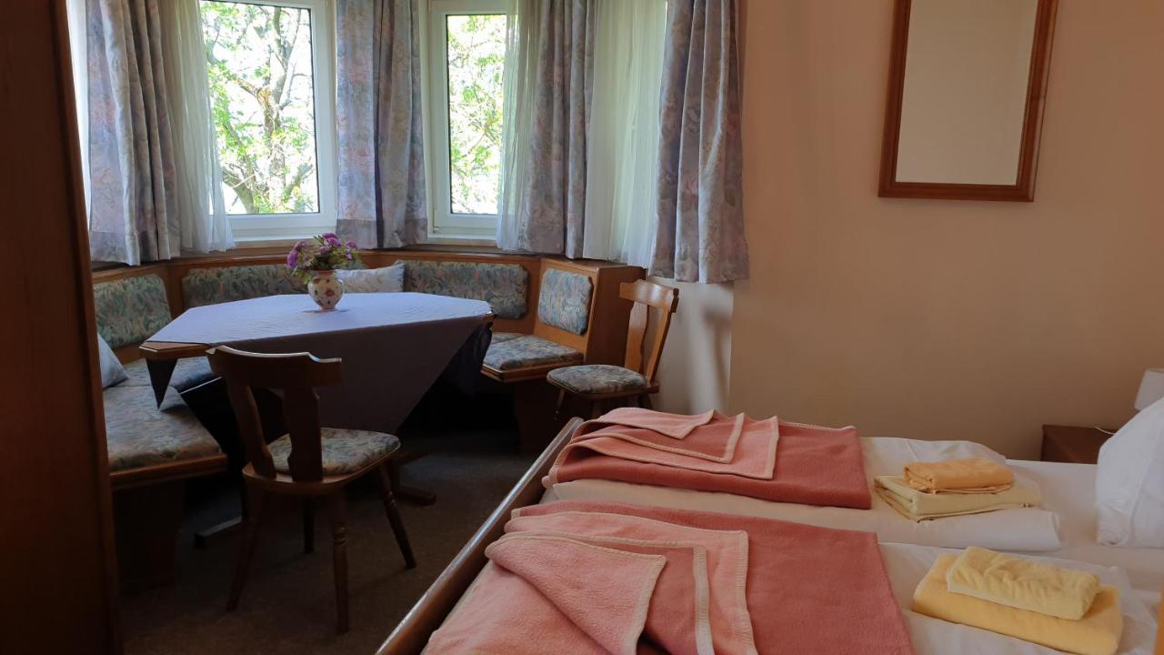 Seegasthof Zur Landeroith Weyregg Eksteriør billede